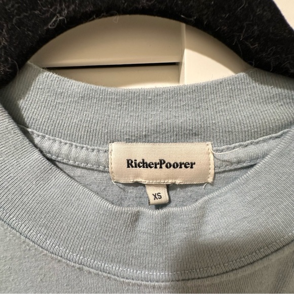 Richer Poorer Relaxed Muscle Tee/Tank - Picture 5 of 6